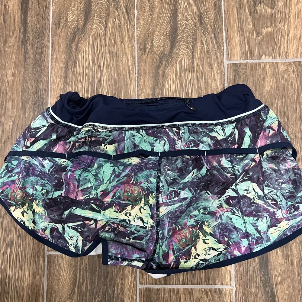 lululemon athletica Multicolor Women's Shorts